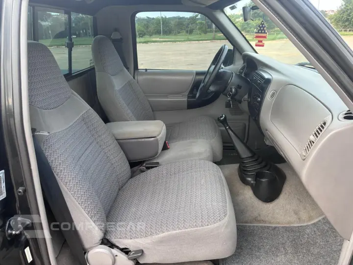 RANGER 4.0 XLT 4X2 CS V6 12V