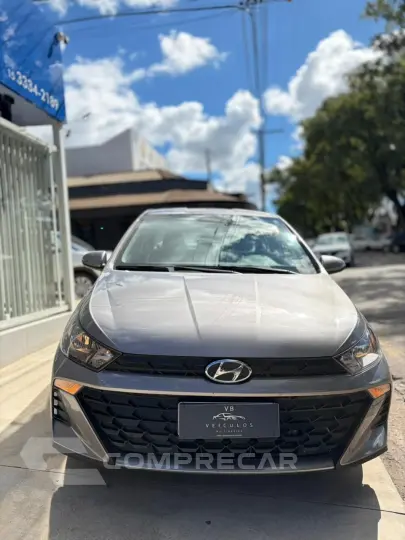 HB20S Comfort Plus 1.0 Flex 12V Mec.