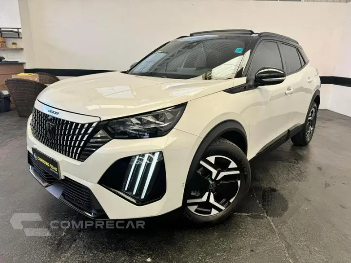 2008 GT 1.0 TURBO FLEX 5P AUT.