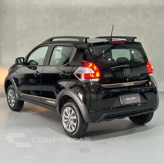 MOBI TREKKING 1.0 Flex 5p.