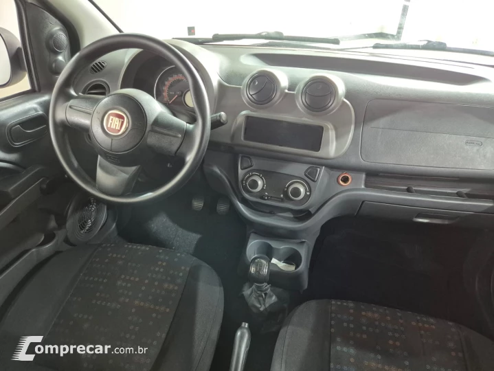 FIORINO 1.4 MPI Furgão 8V