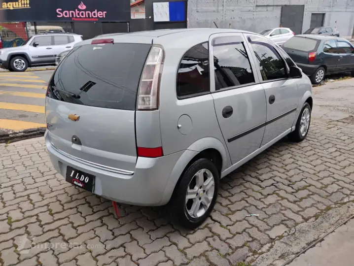 MERIVA 1.4 MPFI JOY 8V