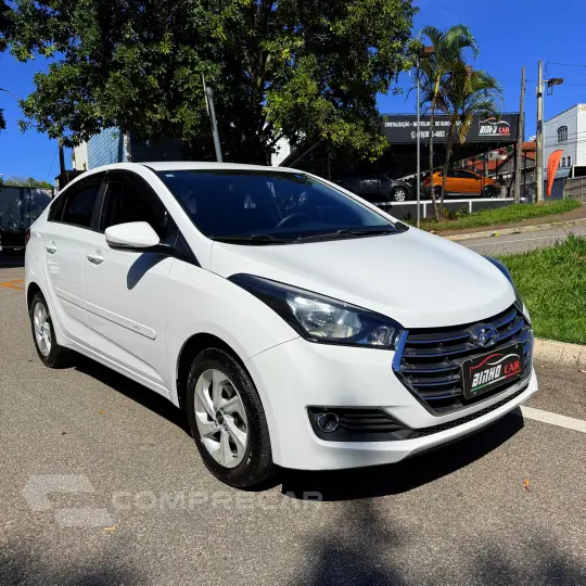 HB20S 1.6 Comfort Plus 16V