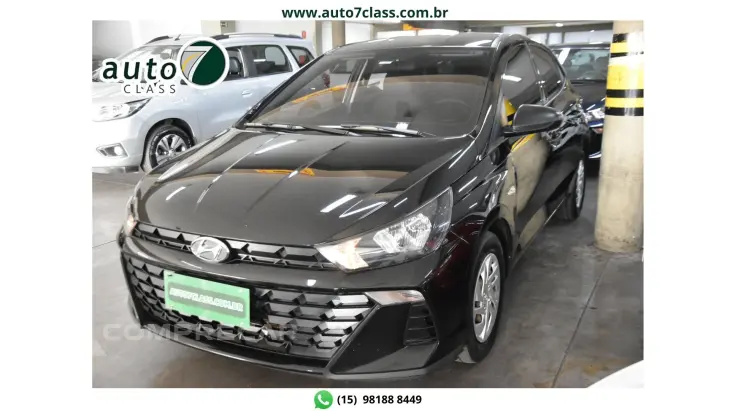 HB20 - 1.0 12V COMFORT MANUAL