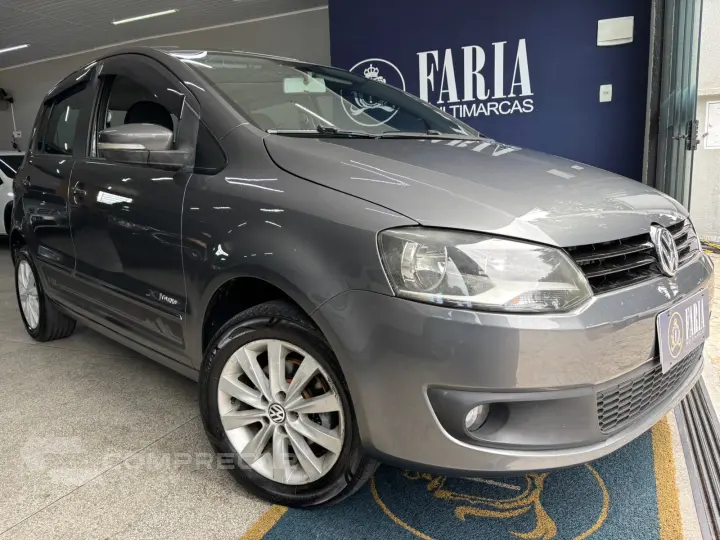 Fox 1.6 Mi Total Flex 8V 5p