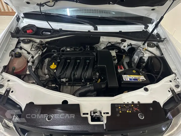 Duster 1.6 16V 4P FLEX DYNAMIQUE