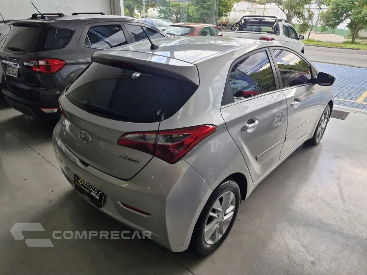 HB20 1.6 PREMIUM 16V FLEX 4P MANUAL