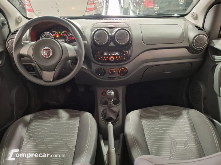 PALIO 1.0 MPI Attractive 8V
