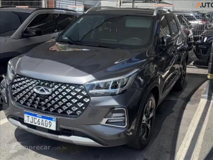 TIGGO 5X 1.5 VVT Turbo Iflex Sport