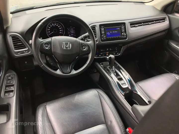 Hr-V 1.8 16V Flex Ex 4P Automático