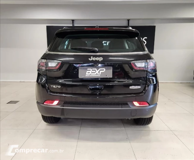 COMPASS 1.3 T270 Turbo Longitude
