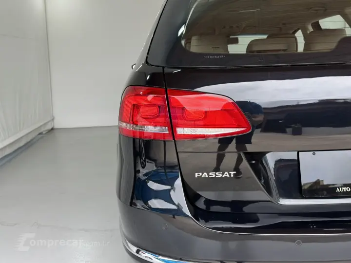 PASSAT 2.0 FSI Variant 16V Turbo