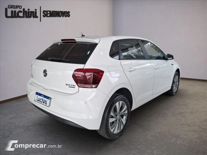 POLO 1.0 200 TSI COMFORTLINE AUTOMÁTICO