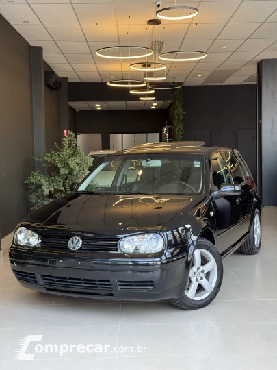 GOLF 1.8 MI GTI 20V 180cv Turbo
