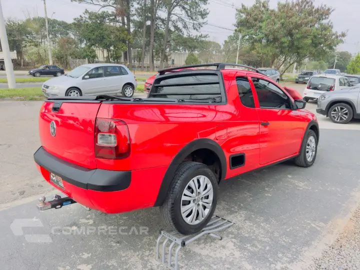Saveiro 1.6 CABINE ESTENDIDA FLEX