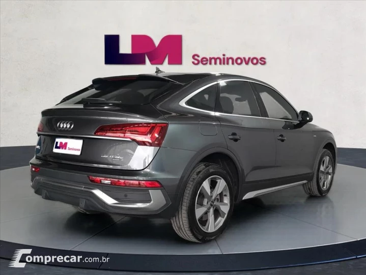 Q5 2.0 55 TFSIE PHEV SPORTBACK PERFORMANCE QUATTR