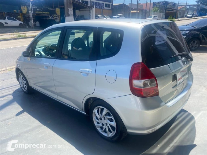 FIT 1.4 LX 8V GASOLINA 4P AUTOMÁTICO