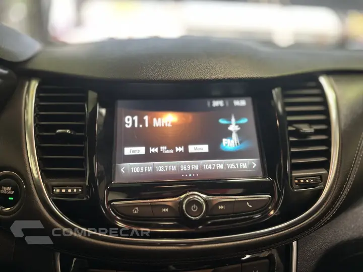 TRACKER 1.4 16V TURBO FLEX PREMIER AUTOMÁTICO
