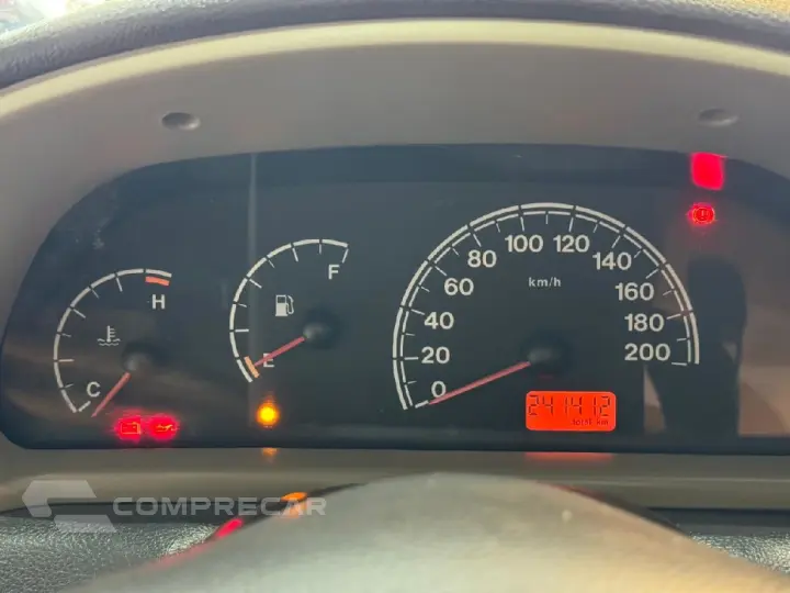 PALIO 1.0 MPI FIRE 8V FLEX 4P MANUAL