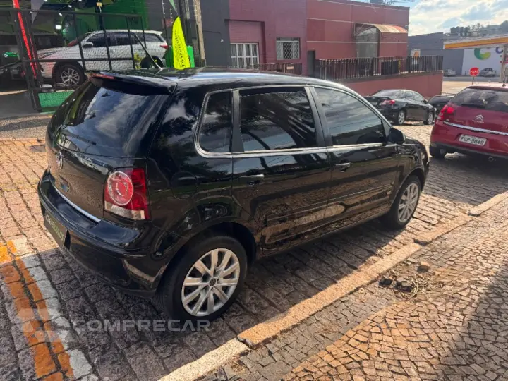 Polo SPORTLINE 1.6 Mi Total Flex 8V 5p
