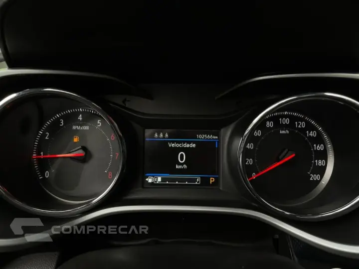 TRACKER 1.2 TURBO FLEX PREMIER AUTOMÁTICO