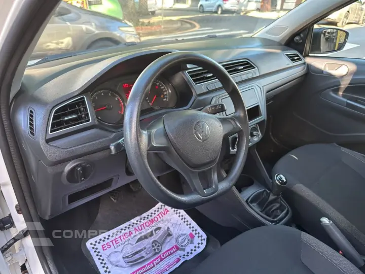 Saveiro Robust 1.6 Total Flex 16V