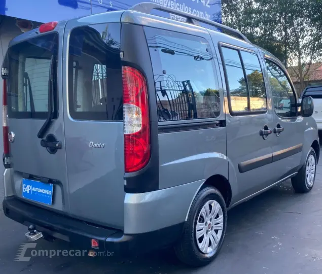 Doblo 1.8 16V 4P FLEX ESSENCE 7 LUGARES