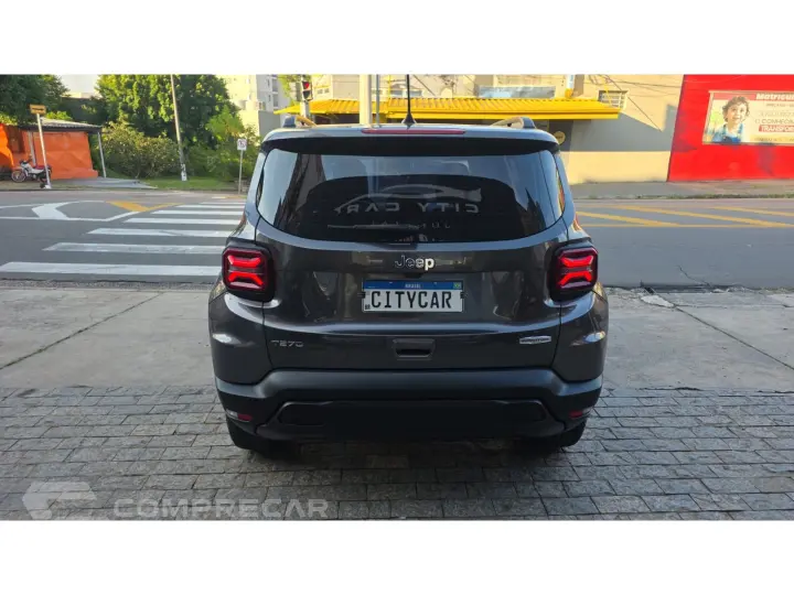 RENEGADE 1.3 T270 TURBO FLEX LONGITUDE AT6