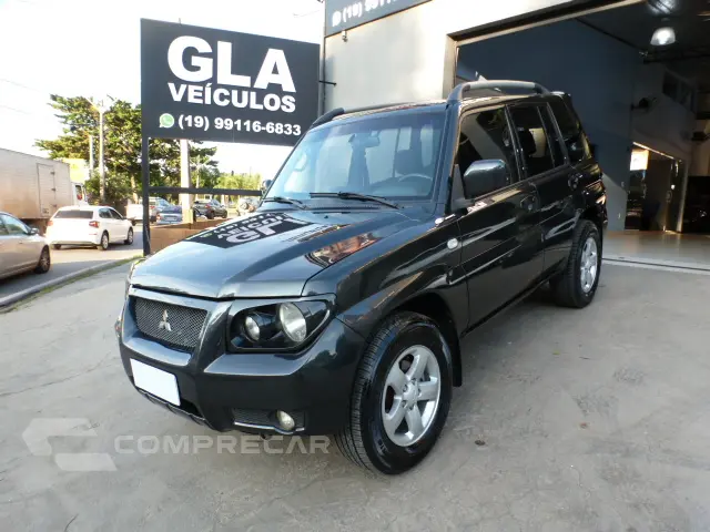 PAJERO 2.0 TR4 4X4 16V