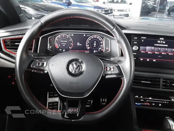 POLO 1.4 250 TSI GTS AUTOMÁTICO