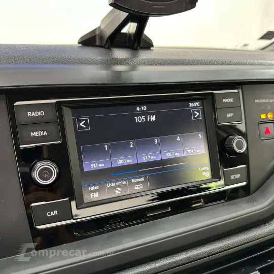 VIRTUS 1.6 MSI Flex 16V 5p Mec.