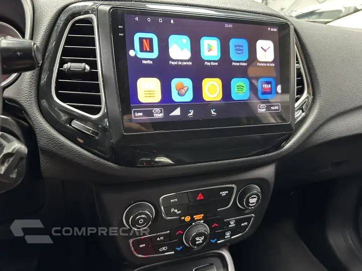 COMPASS 2.0 16V Sport