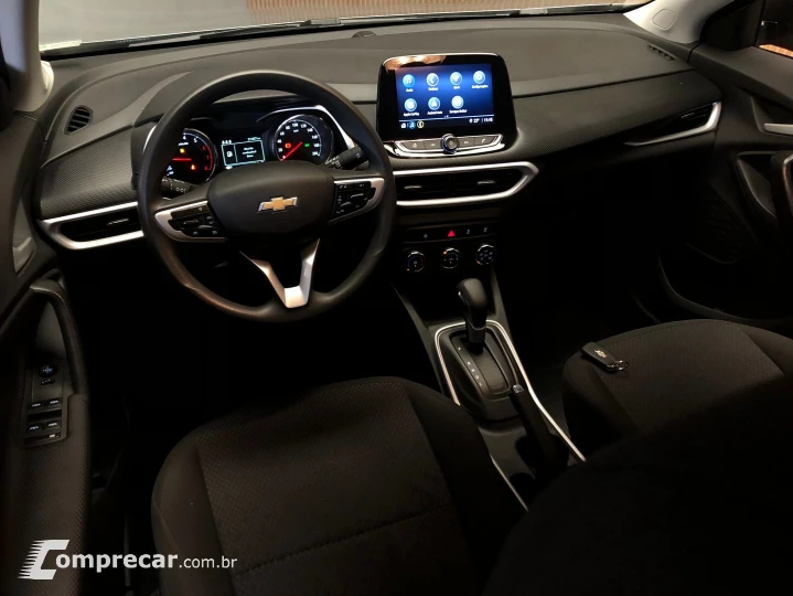 Tracker 1.0 Turbo Flex Automático