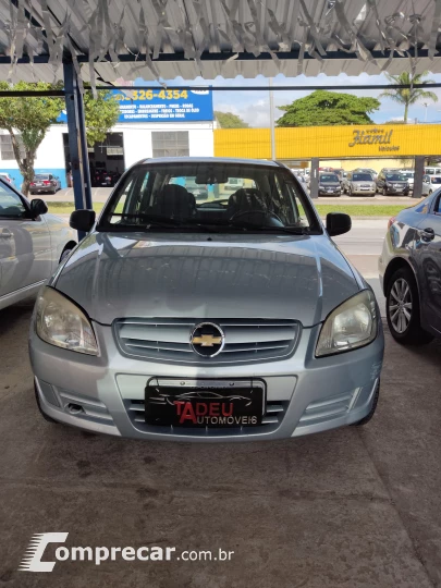 CELTA 1.0 MPFI VHCE Spirit 8V