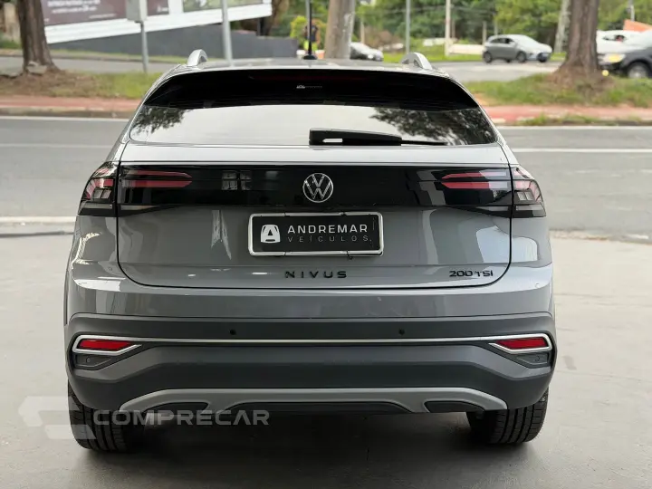 Nivus 1.0 200 Tsi Total Flex Highline Automático