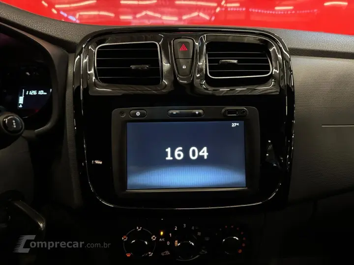 Sandero 1.0 12V SCE FLEX ZEN MANUAL