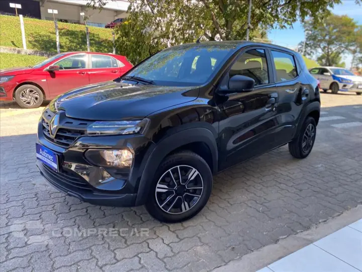KWID 1.0 12V SCE FLEX ZEN MANUAL