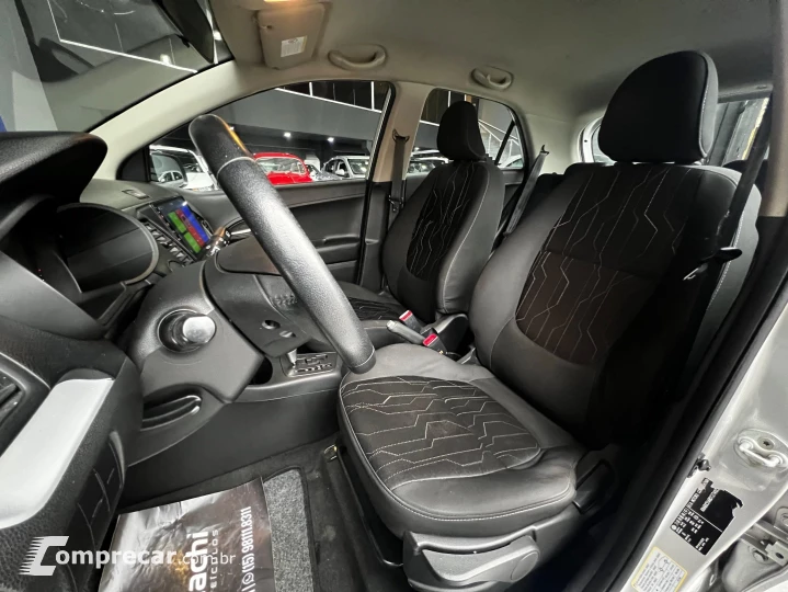 PICANTO 1.0 EX 12V FLEX 4P AUTOMÁTICO