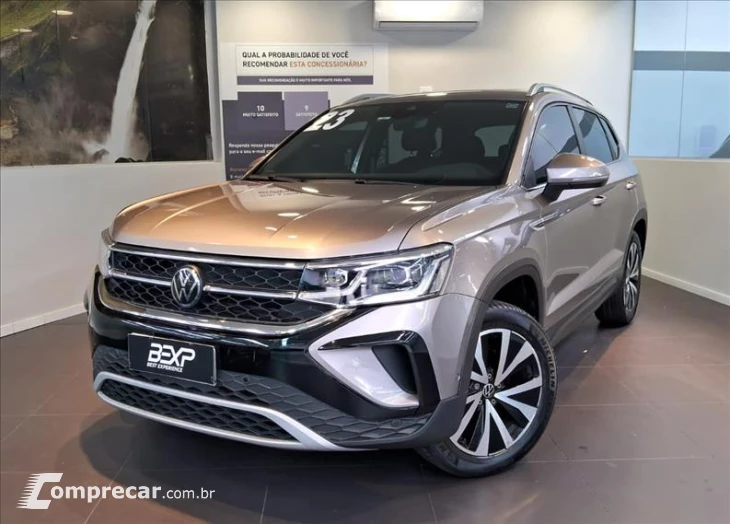 TAOS 1.4 250 TSI Highline