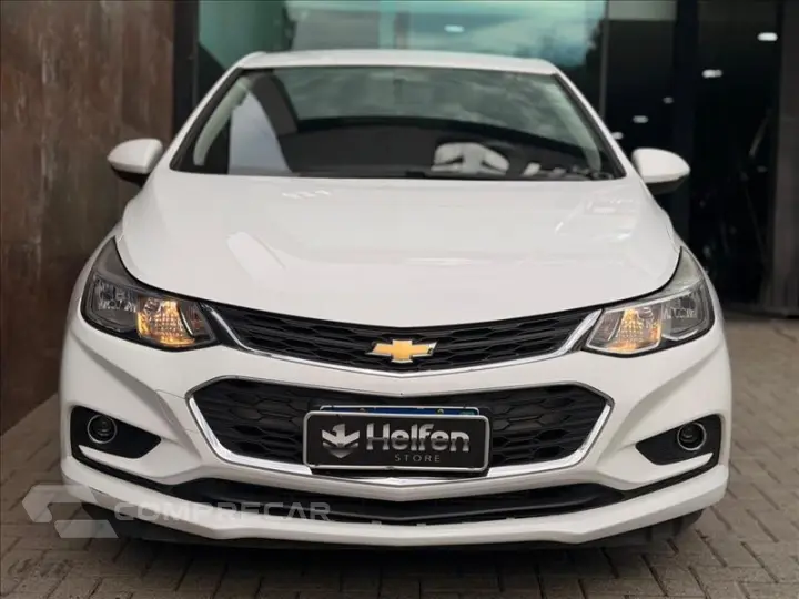CRUZE 1.4 Turbo LT 16V