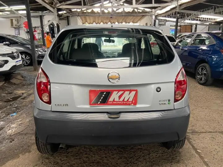 CELTA 1.0 LIFE 8V FLEX 4P MANUAL