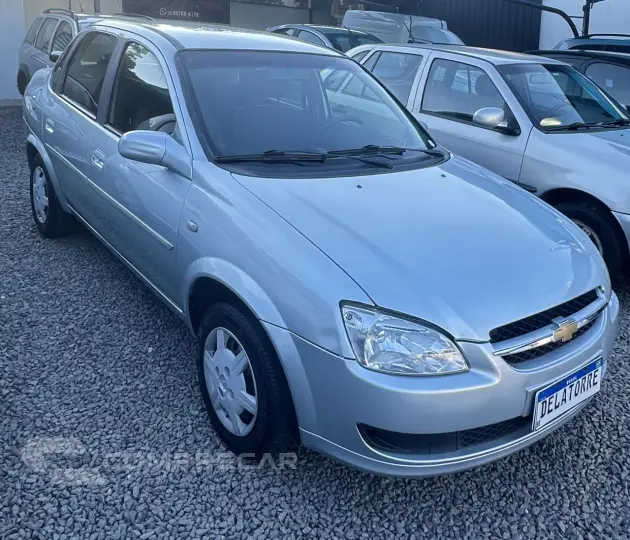 Classic Sedan 1.0 4P VHCE FLEX LS