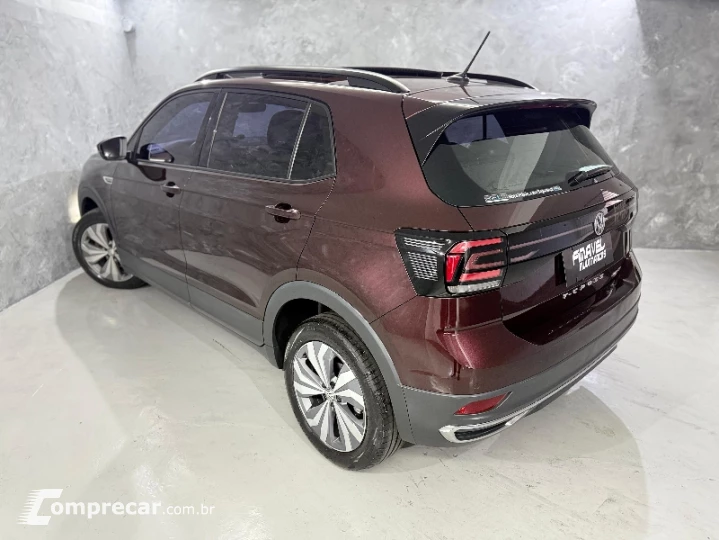 T-CROSS 1.0 200 TSI Comfortline