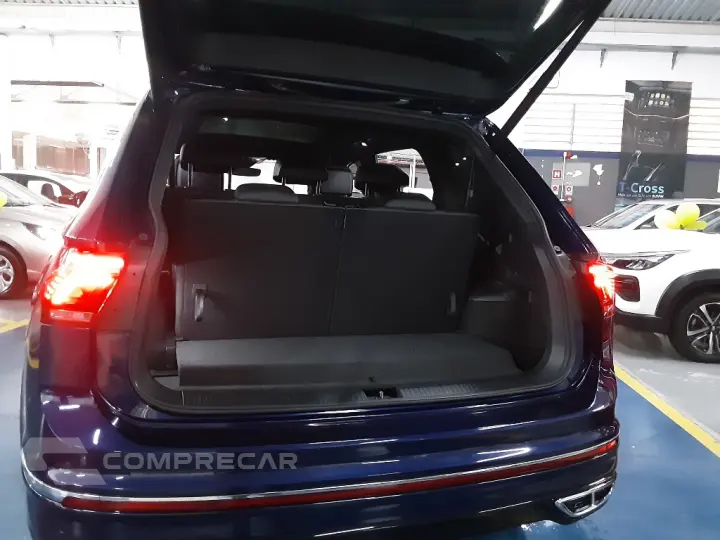 TIGUAN 2.0 300 TSI GASOLINA ALLSPACE R-LINE AUTOMÁTICO