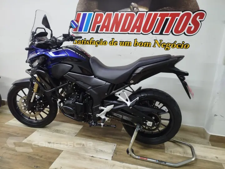 CB 500X ABS