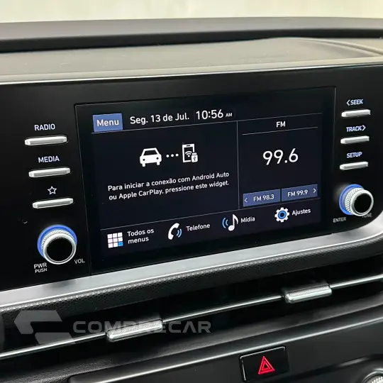 Creta Comfort 1.0 TB 12V Flex Aut.