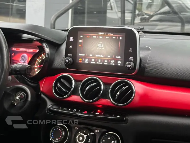 ARGO HGT 1.8 16V Flex Aut.