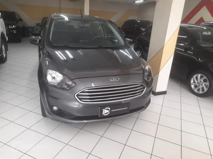 Ford Ka Sedan SE Plus 1.5