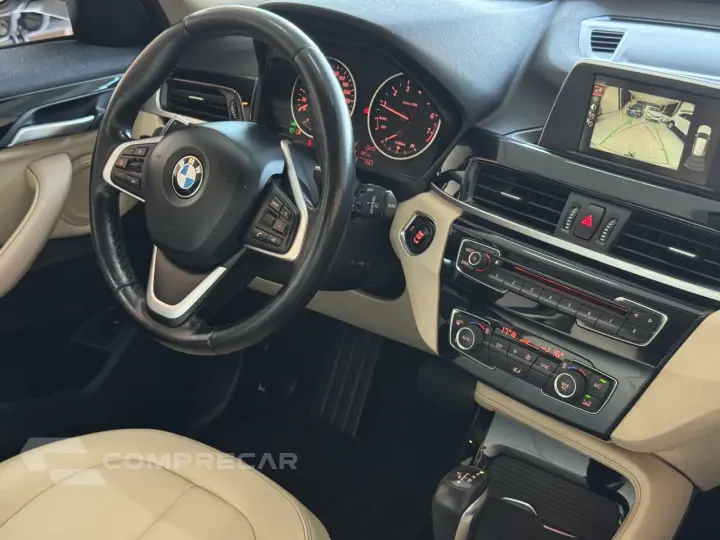 X1 2.0 16V 4P SDRIVE 20I X-LINE ACTIVEFLEX TURBO AUTOMÁTICO