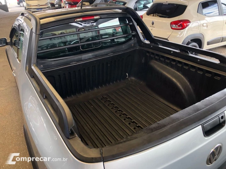 Saveiro CROSS 1.6 Mi Total Flex 8V CE